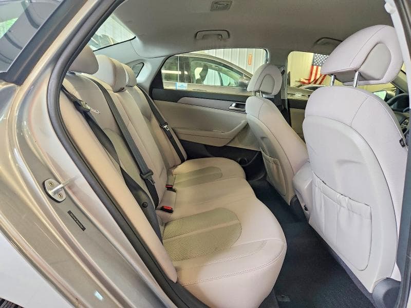 2017 HYUNDAI SONATA SE SE 10