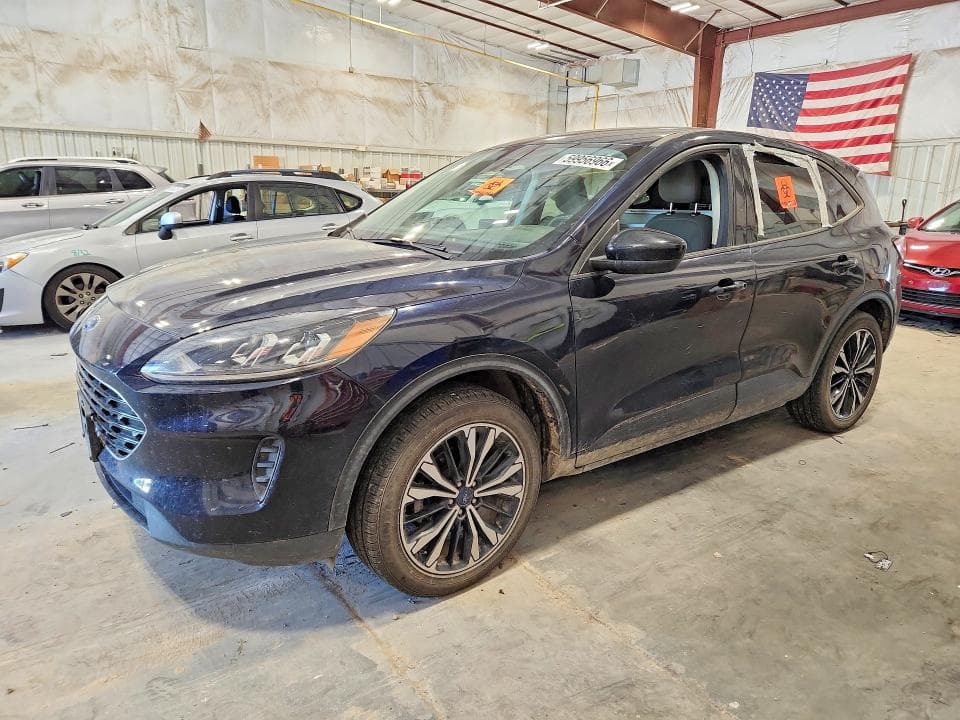 2021 FORD ESCAPE SE - 1