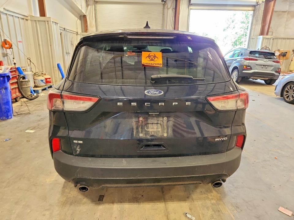 2021 FORD ESCAPE SE 6