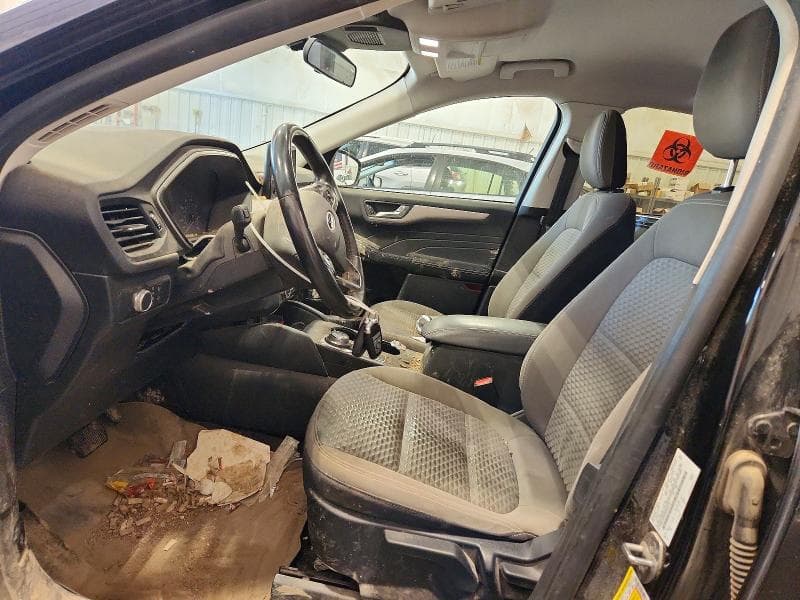 2021 FORD ESCAPE SE 7