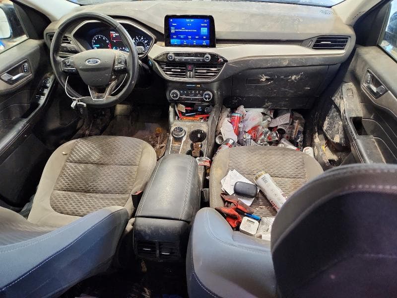 2021 FORD ESCAPE SE 8