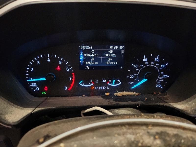2021 FORD ESCAPE SE 9