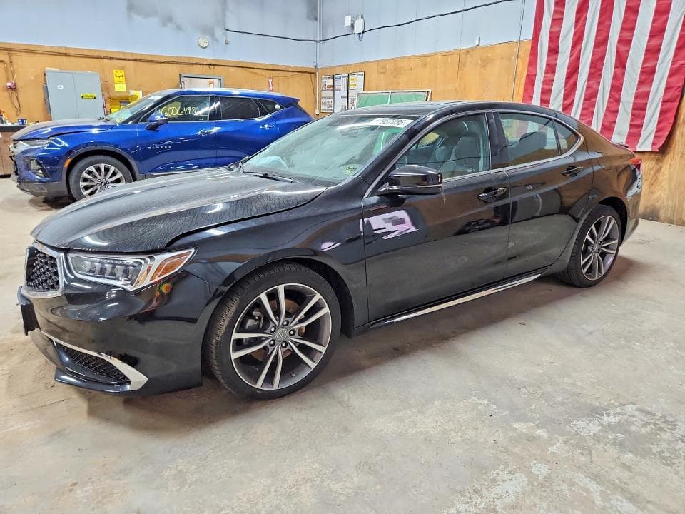2019 ACURA TLX TECHNOLOGY