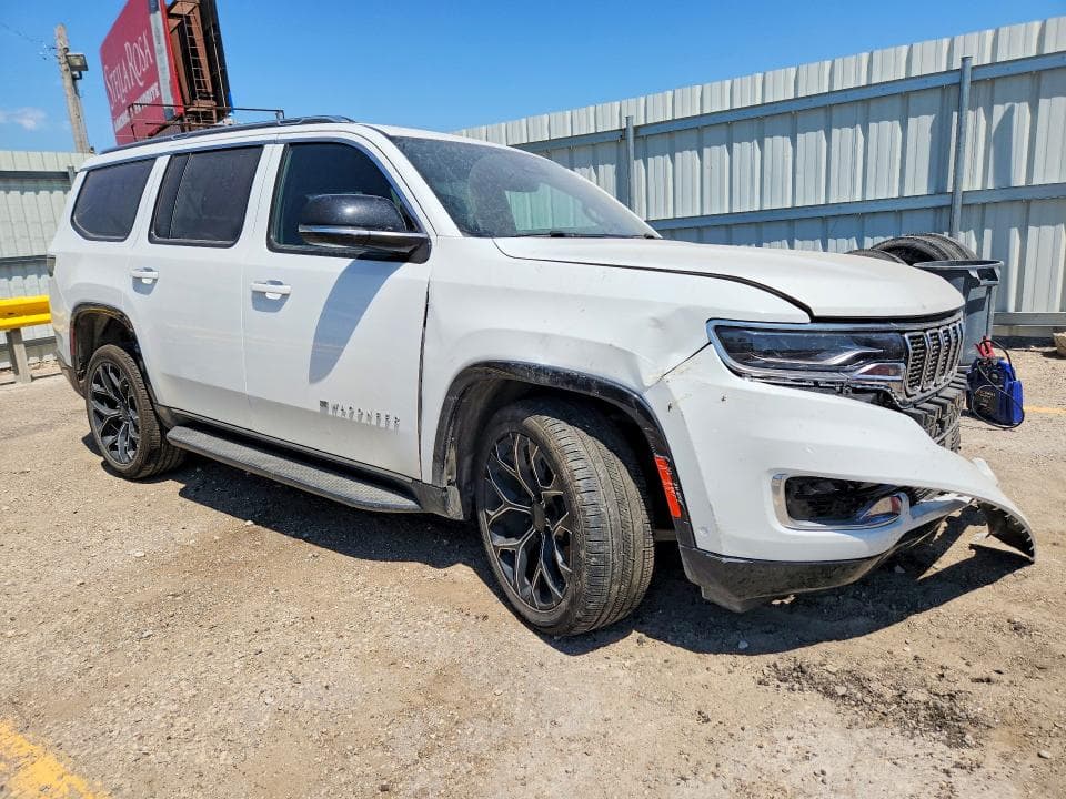 2023 JEEP WAGONEER SERIES I 4