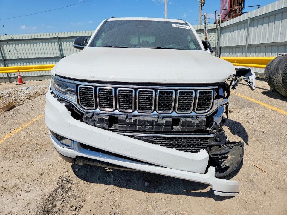 2023 JEEP WAGONEER SERIES I 5