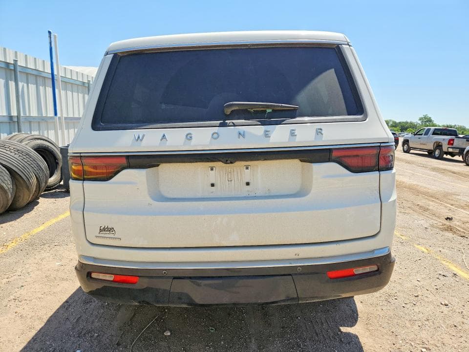 2023 JEEP WAGONEER SERIES I 6