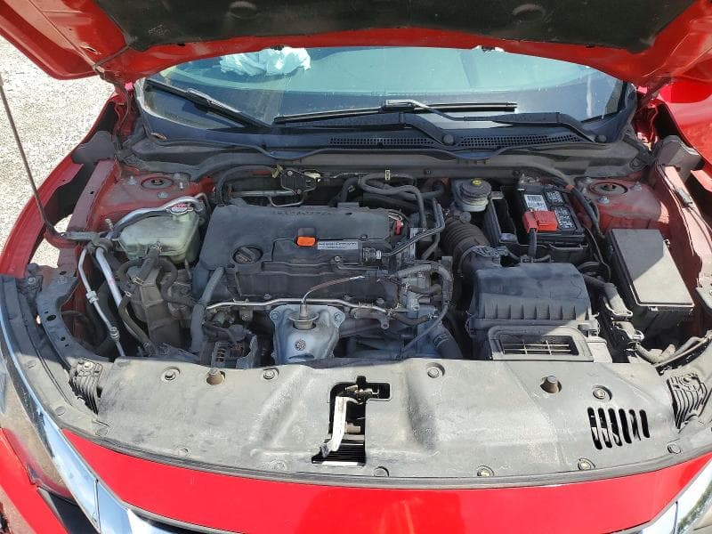 2017 HONDA CIVIC EX 11