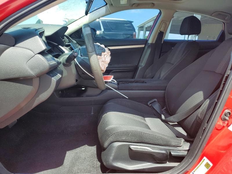 2017 HONDA CIVIC EX 7