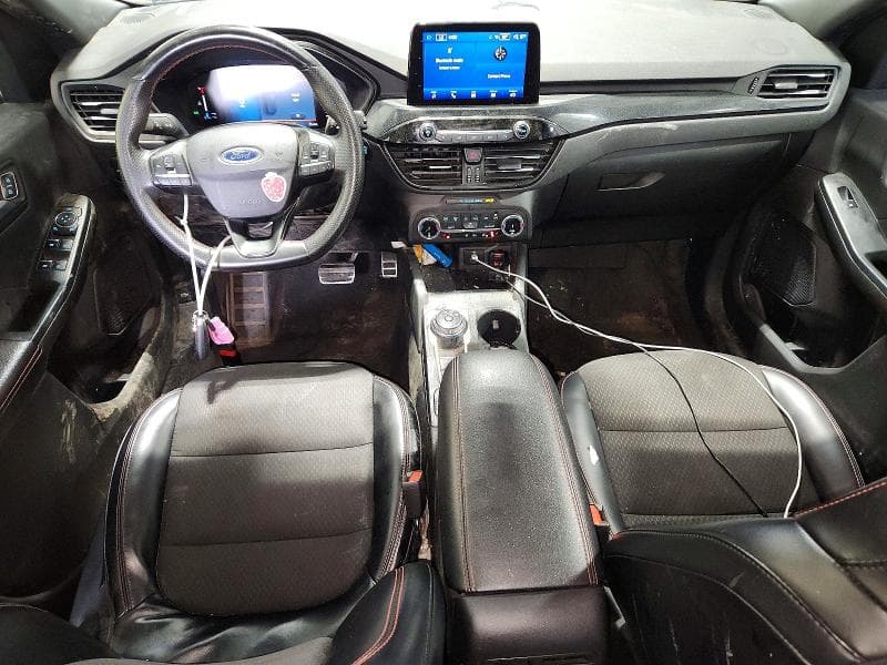 2024 FORD ESCAPE ST LINE 8