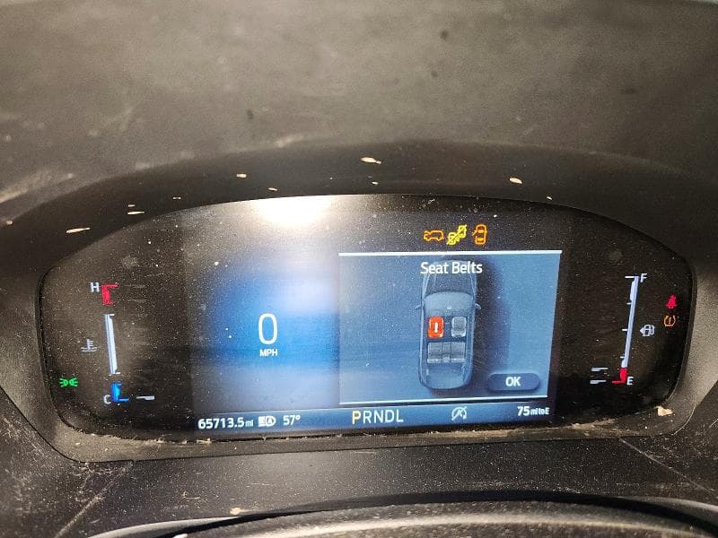 2024 FORD ESCAPE ST LINE 9