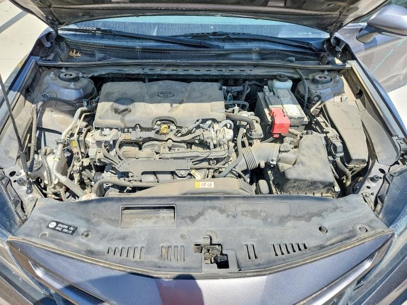 2022 TOYOTA CAMRY SE 11