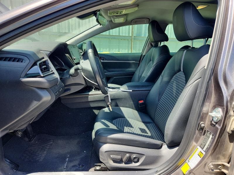 2022 TOYOTA CAMRY SE 7
