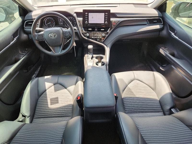 2022 TOYOTA CAMRY SE 8