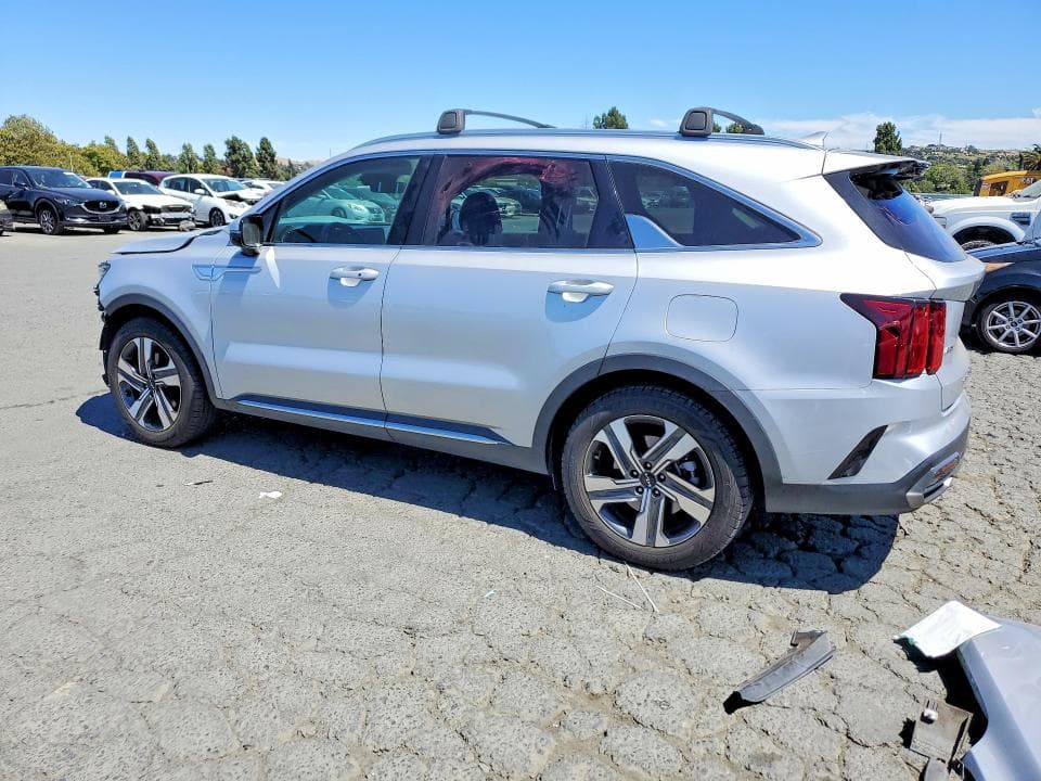 2022 KIA SORENTO SX 2