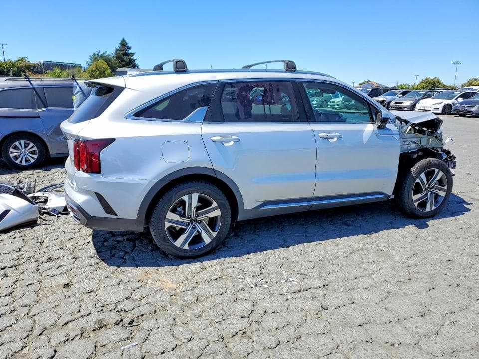 2022 KIA SORENTO SX 3