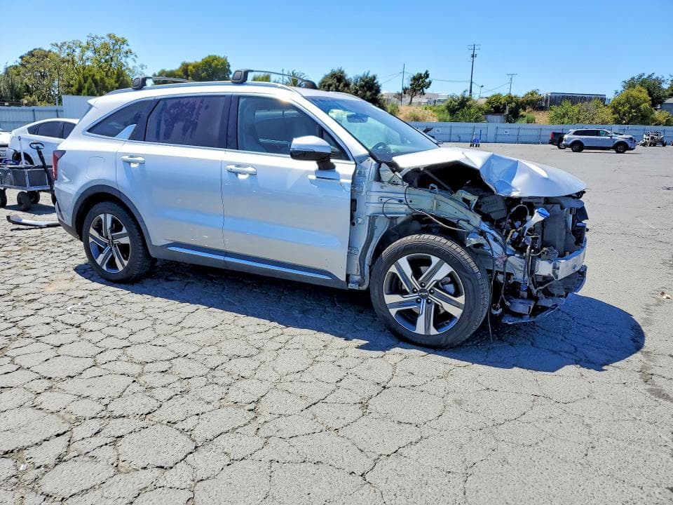 2022 KIA SORENTO SX 4