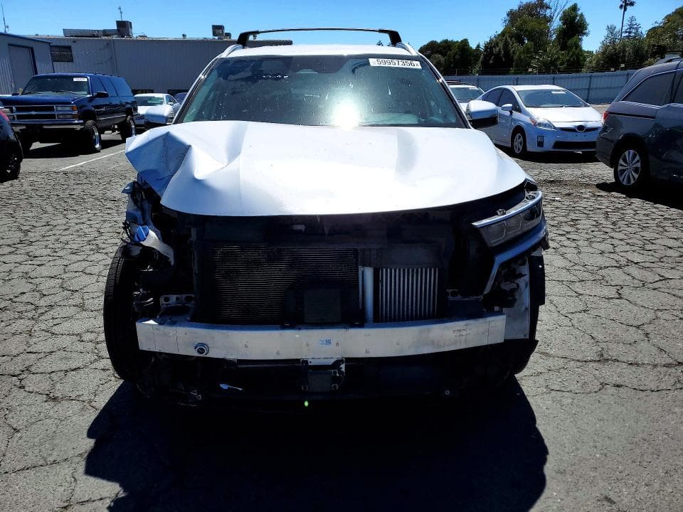 2022 KIA SORENTO SX 5