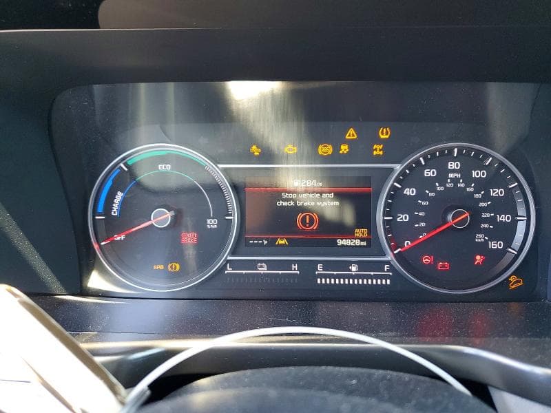 2022 KIA SORENTO SX 9