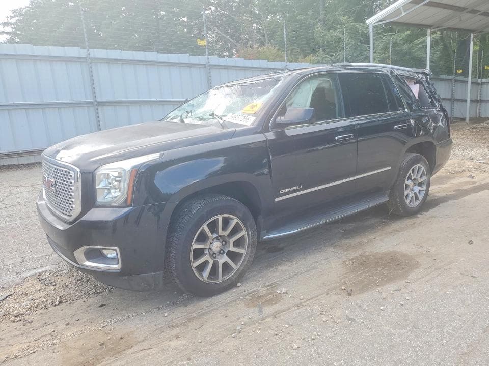 2017 GMC YUKON DENALI 1