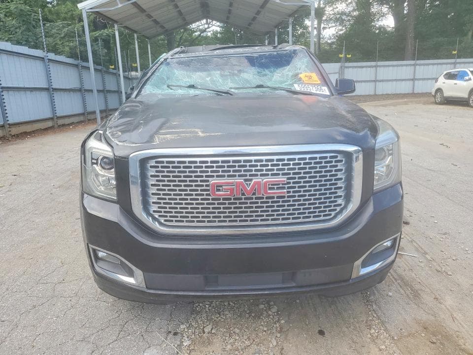 2017 GMC YUKON DENALI 5