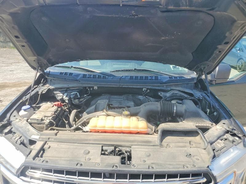 2018 FORD F150 SUPERCREW 11