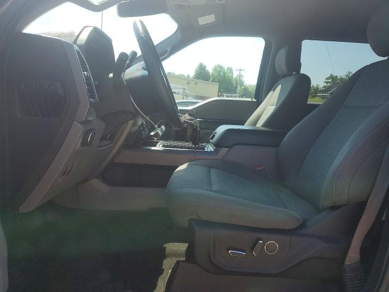 2018 FORD F150 SUPERCREW 7