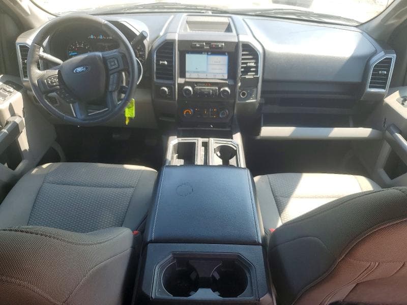 2018 FORD F150 SUPERCREW 8