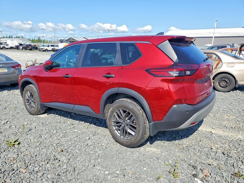 2023 NISSAN ROGUE S S 2