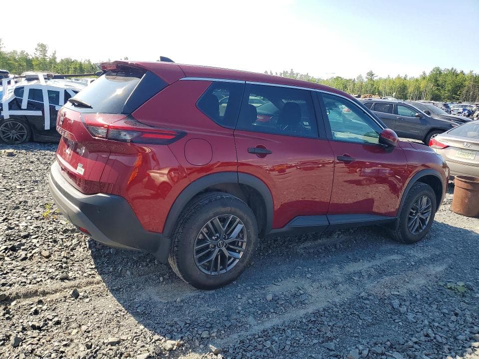 2023 NISSAN ROGUE S S 3