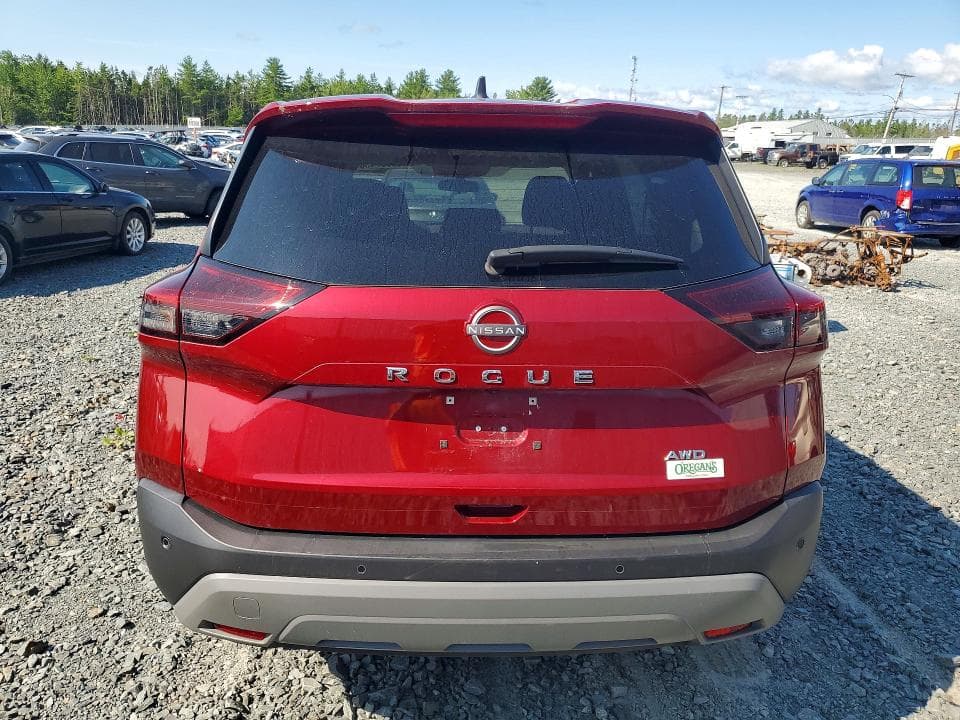 2023 NISSAN ROGUE S S 6