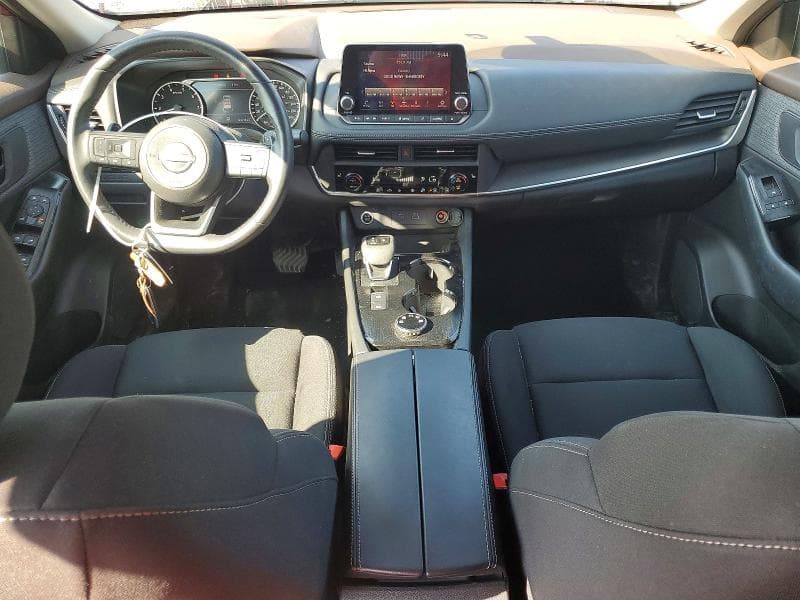 2023 NISSAN ROGUE S S 8