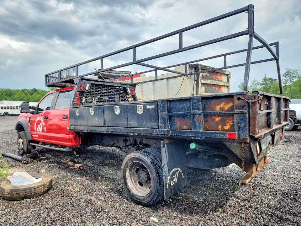 2019 FORD F450 SUPER DUTY 2