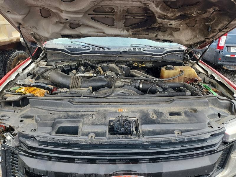 2019 FORD F450 SUPER DUTY 11