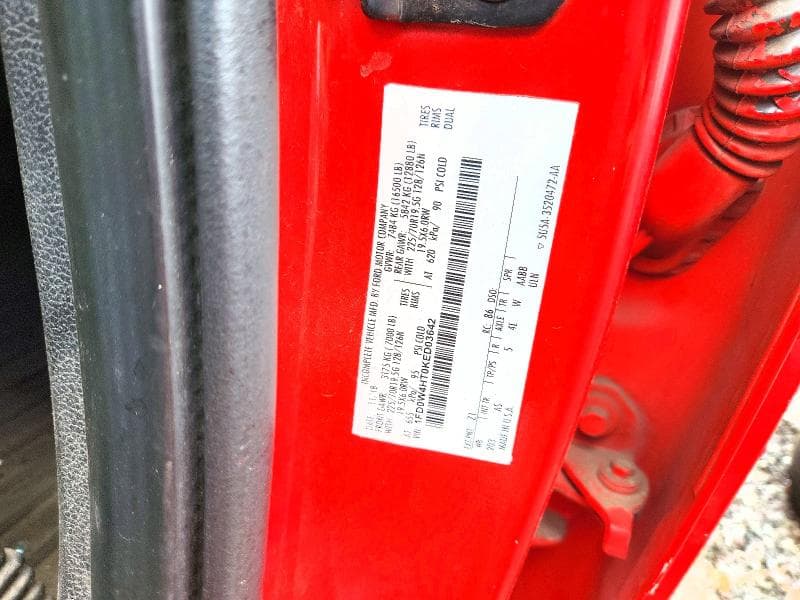 2019 FORD F450 SUPER DUTY 12