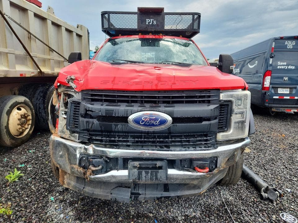 2019 FORD F450 SUPER DUTY 5