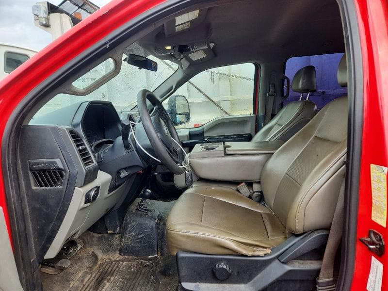 2019 FORD F450 SUPER DUTY 7