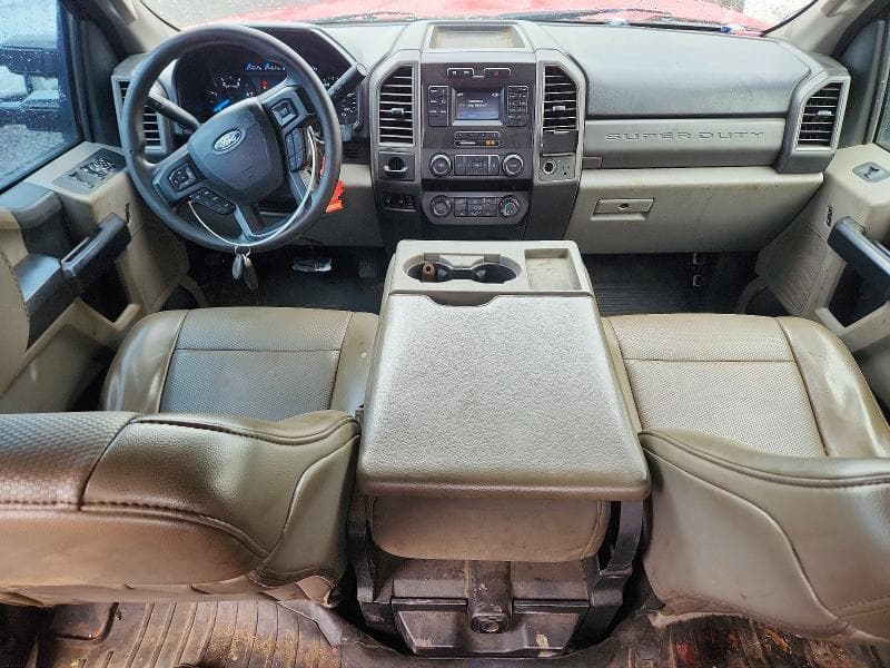 2019 FORD F450 SUPER DUTY 8