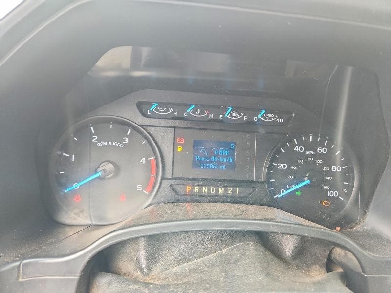 2019 FORD F450 SUPER DUTY 9