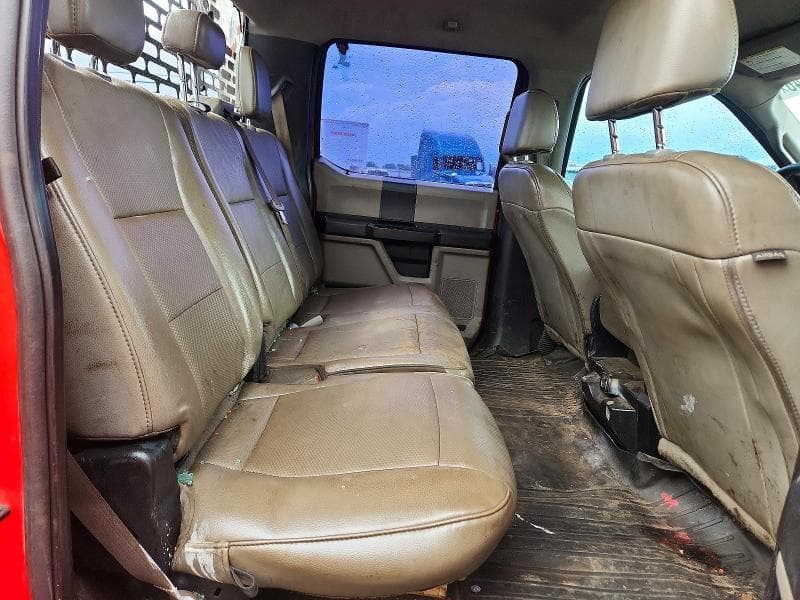 2019 FORD F450 SUPER DUTY 10