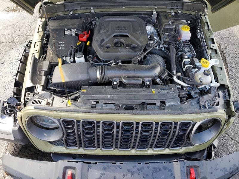 2026 JEEP WRANGLER RUBICON RUBICON 12