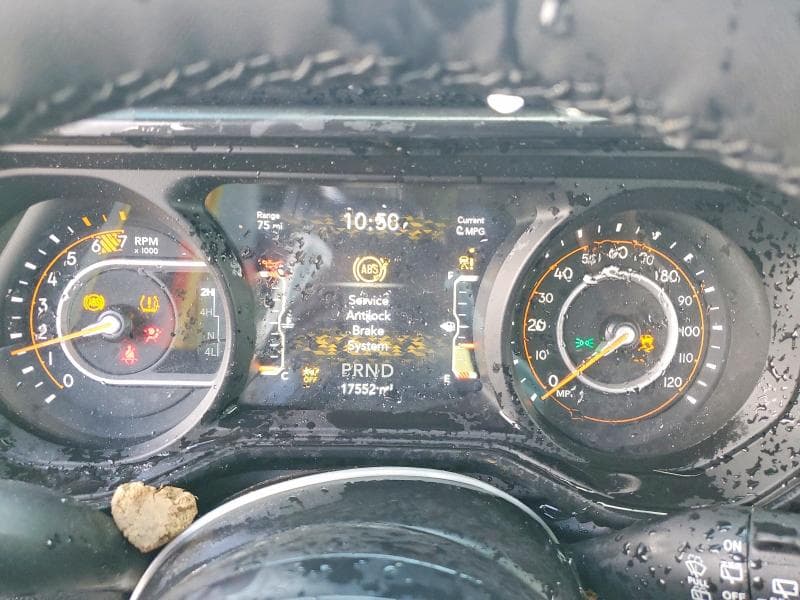 2026 JEEP WRANGLER RUBICON RUBICON 9