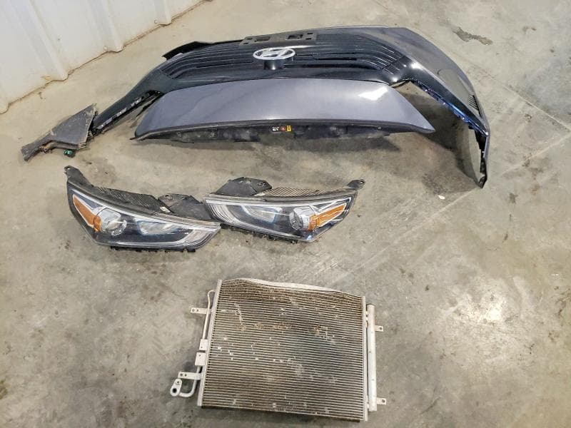 2019 HYUNDAI IONIQ BLUE BLUE 12