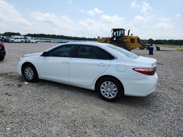 2017 TOYOTA CAMRY LE 2