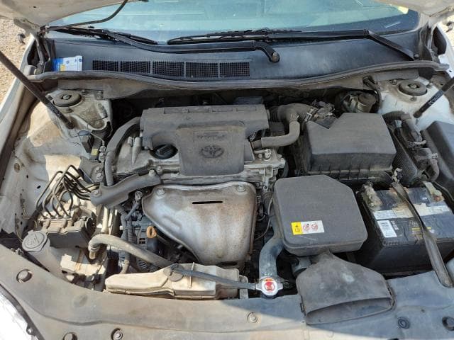 2017 TOYOTA CAMRY LE 11