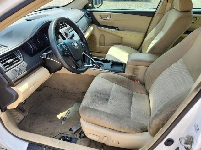 2017 TOYOTA CAMRY LE 7
