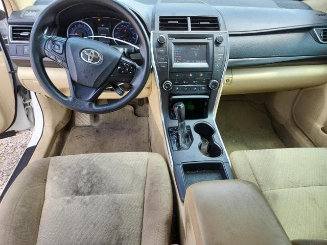 2017 TOYOTA CAMRY LE 8