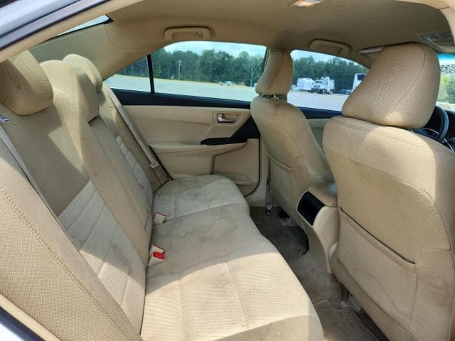 2017 TOYOTA CAMRY LE 10