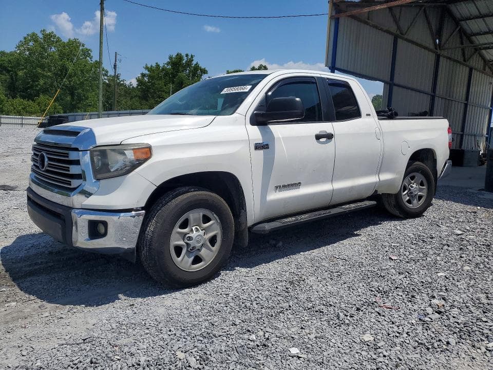 2018 TOYOTA TUNDRA SR5 - 1