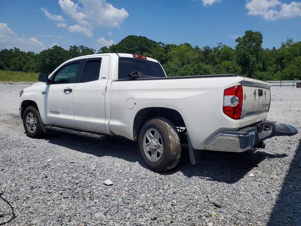 2018 TOYOTA TUNDRA SR5 2