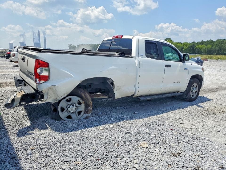 2018 TOYOTA TUNDRA SR5 3
